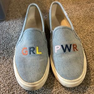 Girl power edition  keds